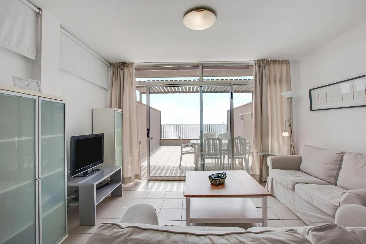 그라나딜라데아보나 Casa Medano 18 아파트