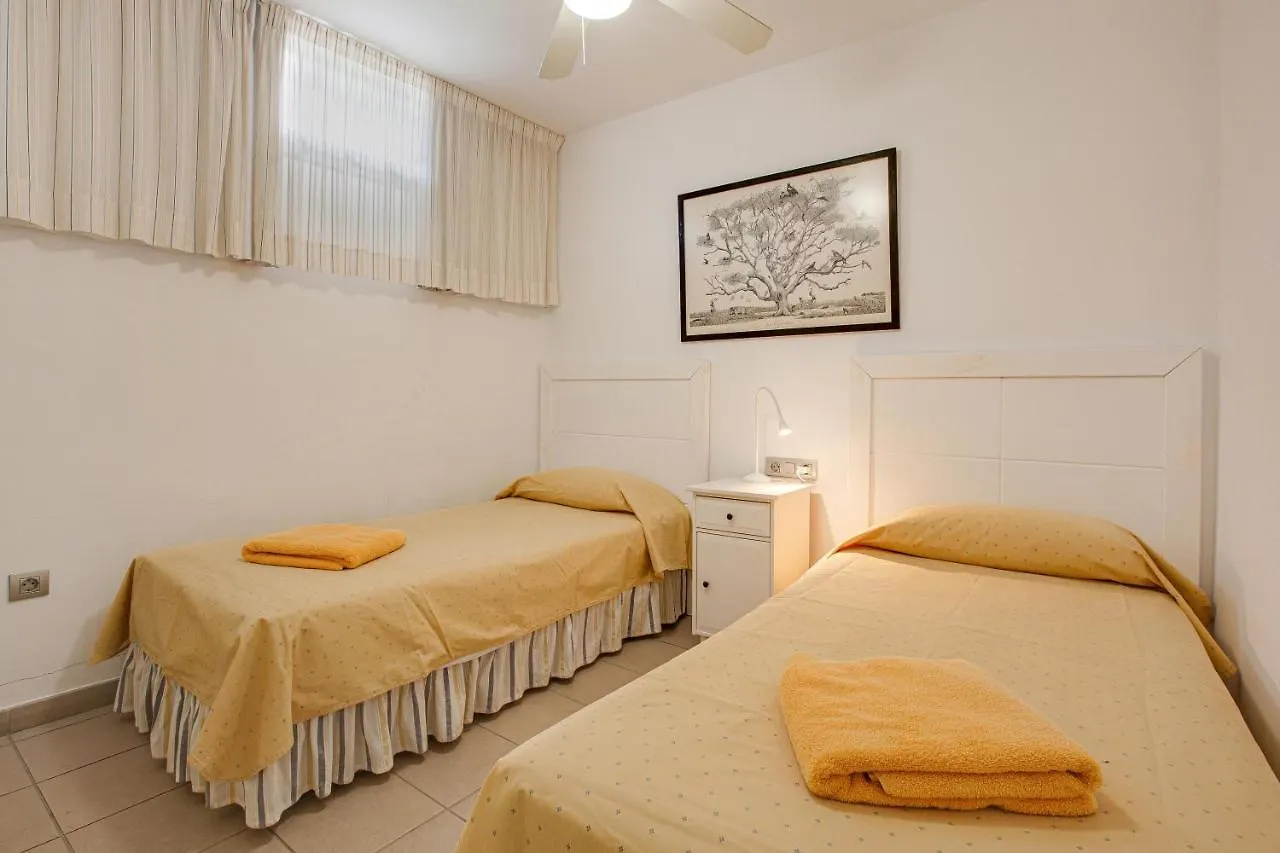 그라나딜라데아보나 Casa Medano 18 아파트 스페인